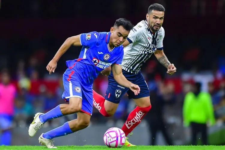 Ceros entre Cruz Azul y Monterrey