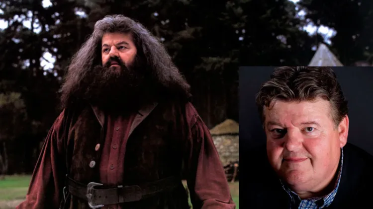Murió Robbie Coltrane, actor que interpretó a Hagrid en “Harry Potter”