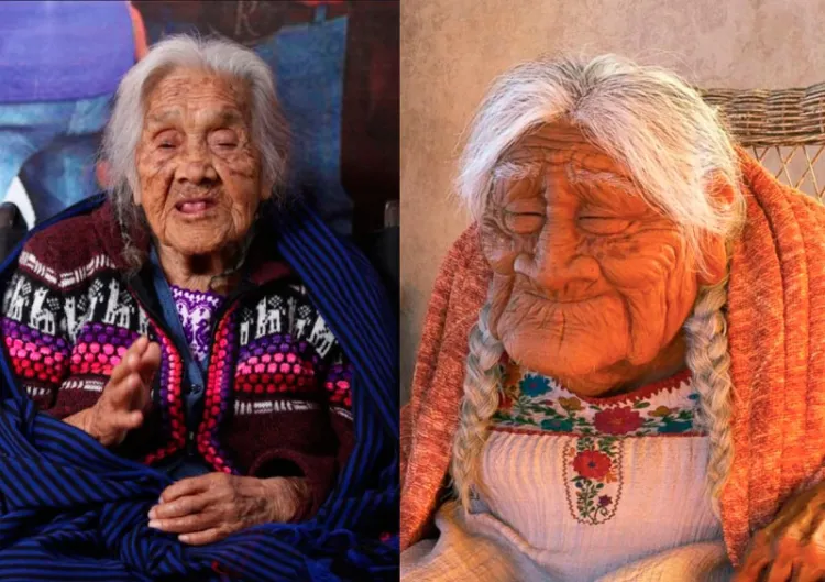 Fallece “Mamá Coco” a los 109 años de edad