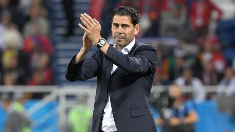 Hierro llega a las Chivas