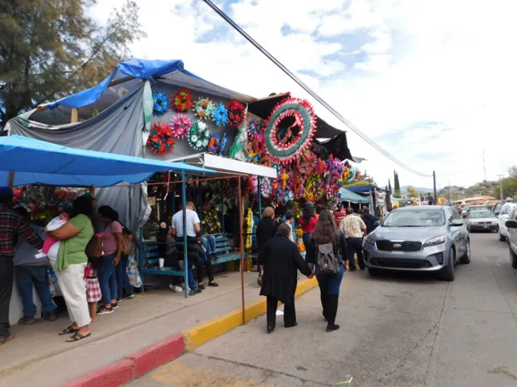 Tramitan permisos para la Feria del Hueso