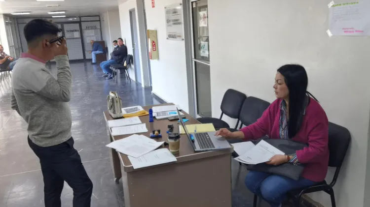 Aumentan las atenciones en el centro de Conciliación Laboral