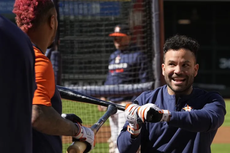 Esperan despertar de Altuve