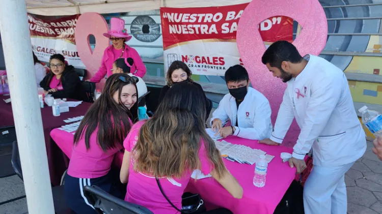 Convocan a Feria Binacional de Salud