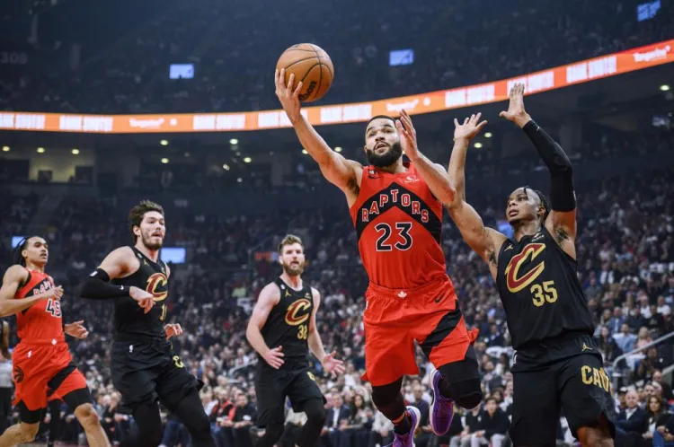 Victoria de los Raptors