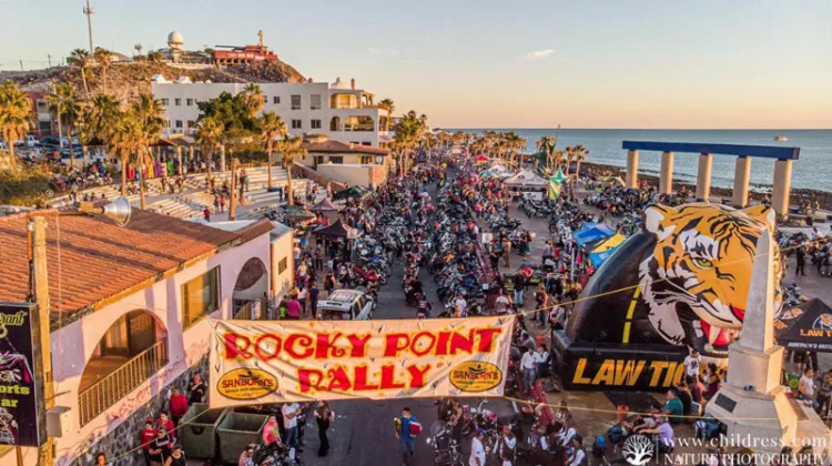 Ya viene el Rocky Point Rally en Puerto Peñasco