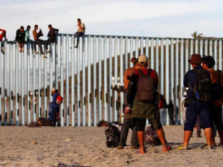 México pedirá a EU más visas humanitarias para venezolanos: AMLO