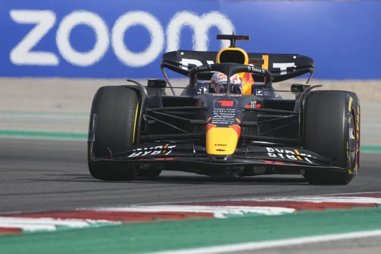 Verstappen iguala marca