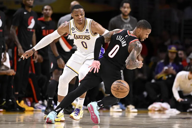 Trail Blazers siguen invictos