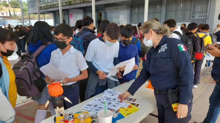 Avanzan programas en contra de la violencia escolar