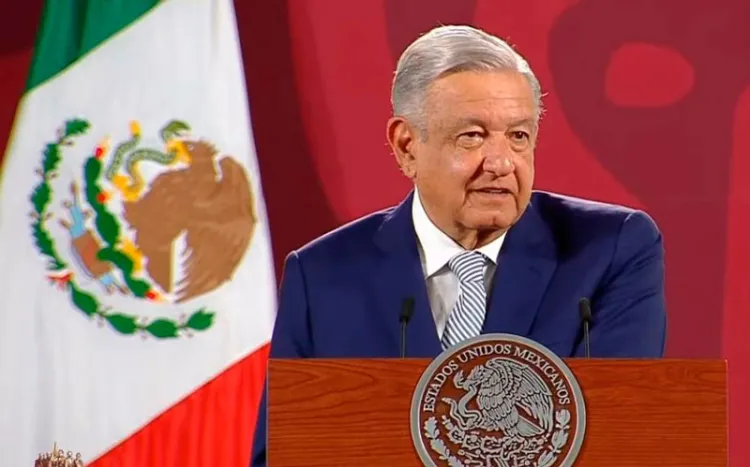 AMLO y Kerry, el viernes en Hermosillo