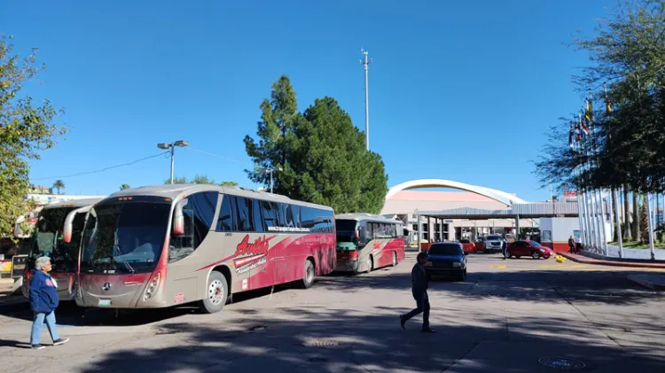 Atento Ayuntamiento a deportación de venezolanos por Nogales