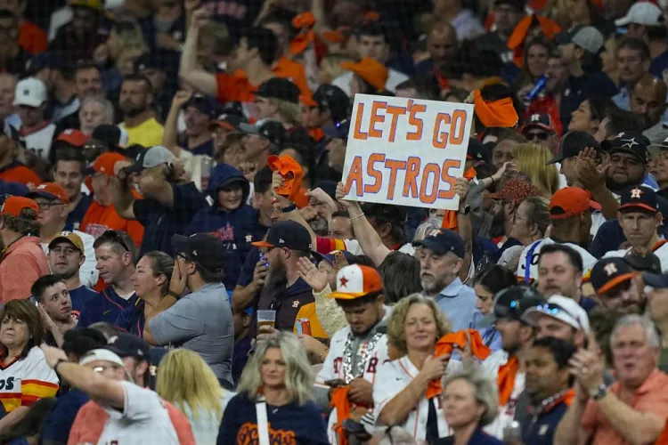 Astros, amados u odiados, ellos ganan