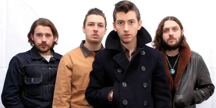 Arctic Monkeys, adaptados a la era digital