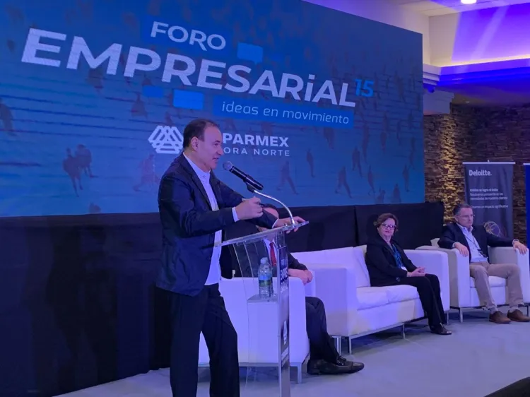 Celebran Foro Empresarial Coparmex Sonora Norte