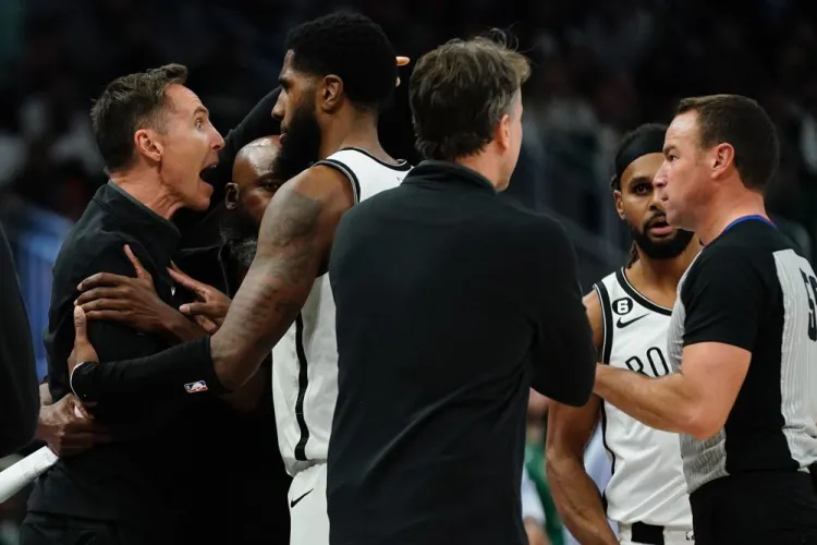 Bucks superan a los Nets