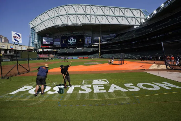 Cerrarán estadio para el primer juego