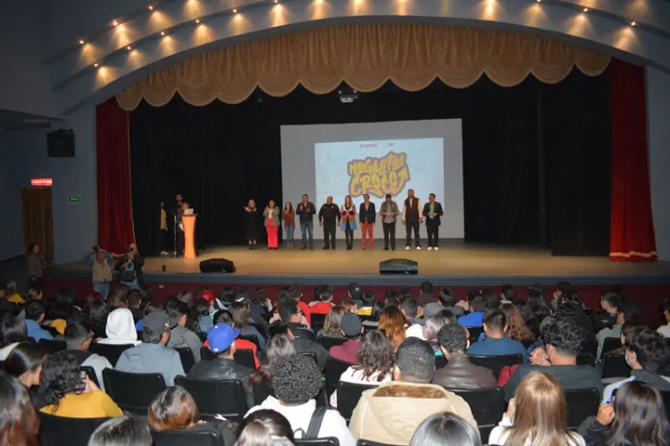 Promueve INJ navegación segura en Internet con exitosa conferencia