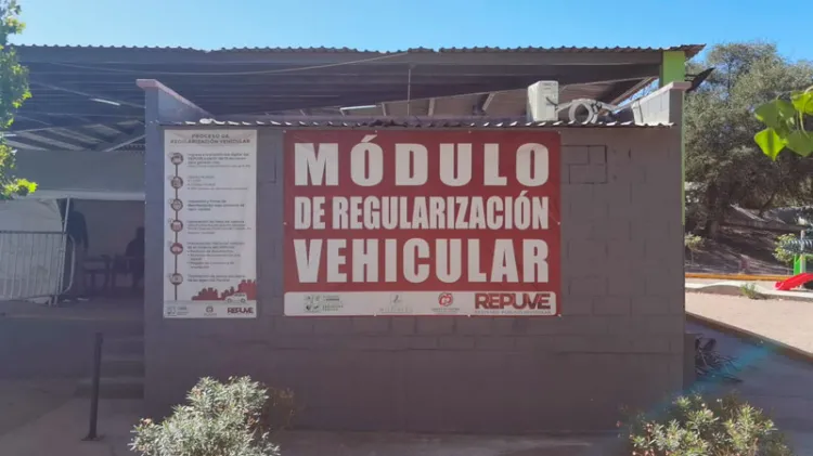 Van más de 12 mil vehículos regularizado en Nogales