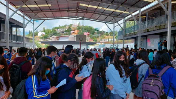 Intensifican acciones para abatir violencia escolar