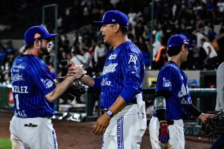 Rivera llega a los Yaquis