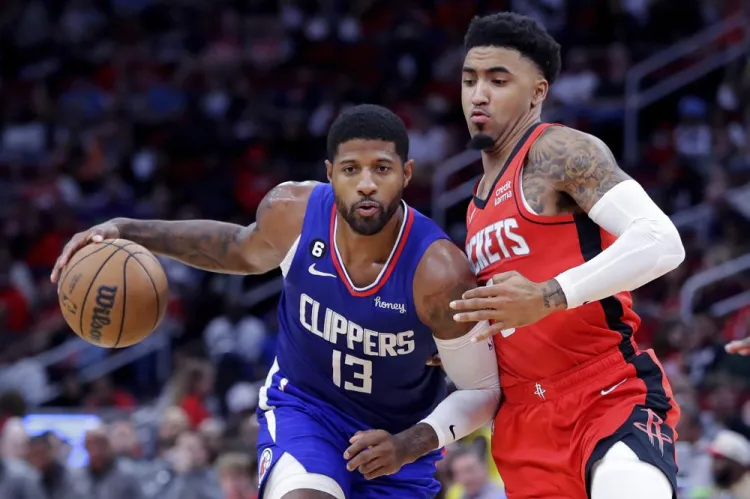 Clippers superan a los Rockets