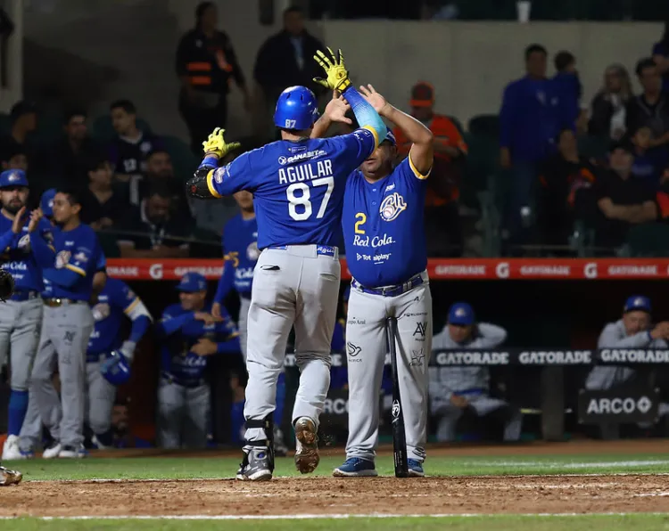 Charros ganan a base de jonrones