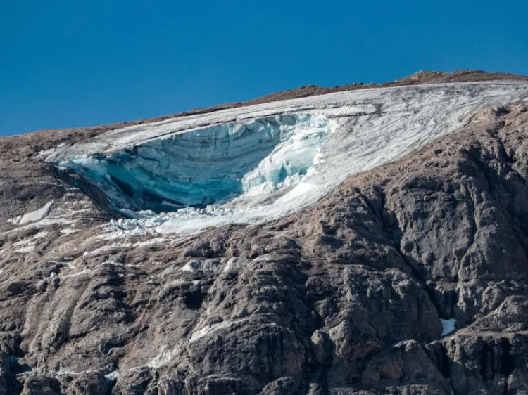 Un tercio de glaciares habrán desaparecido en 2050, advierte la Unesco