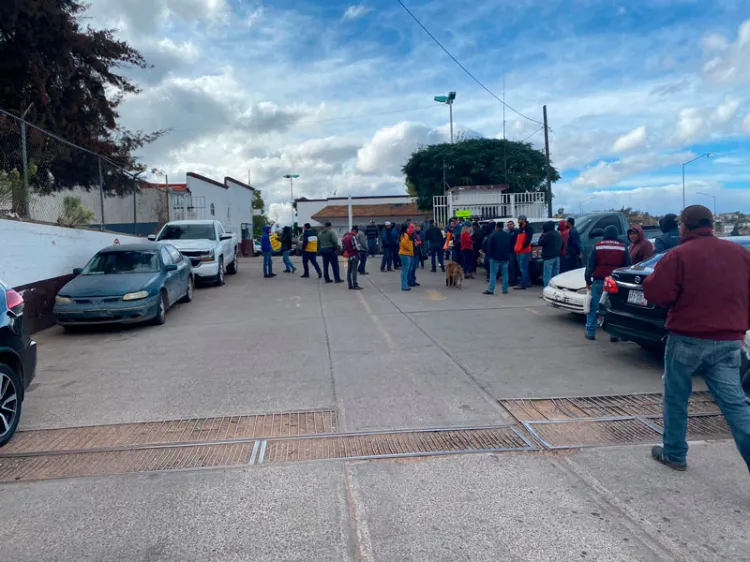 Comisión del Agua en seguimiento a manifestación de Oomapas