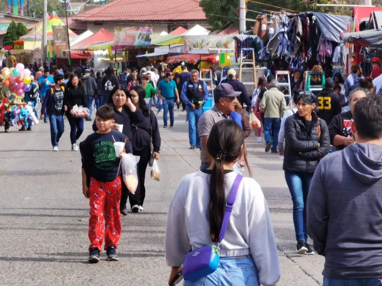 Recaudación de la Feria del Hueso se usa para pagar costos