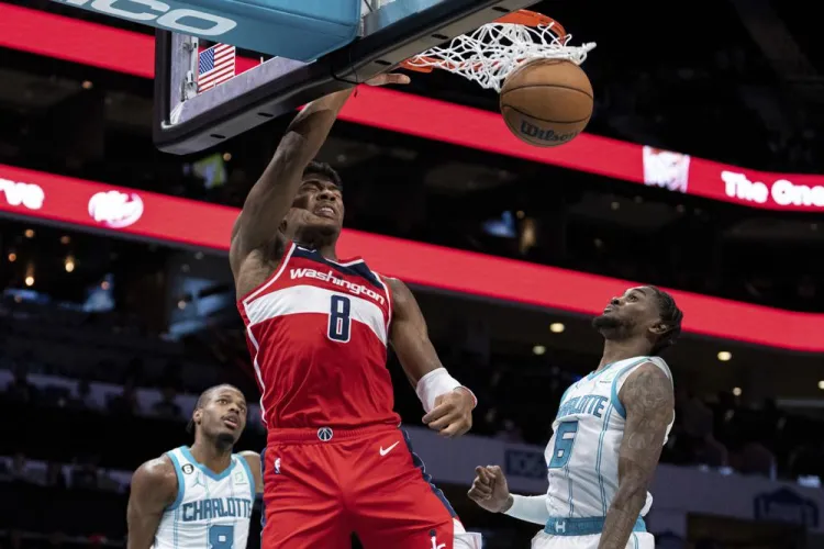 Wizards se imponen