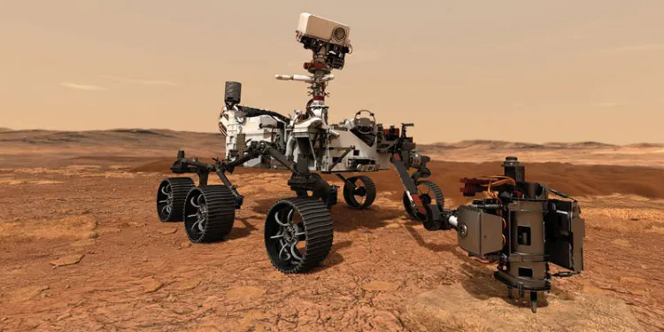 Curiosity llega a región de Marte donde antes había agua salada