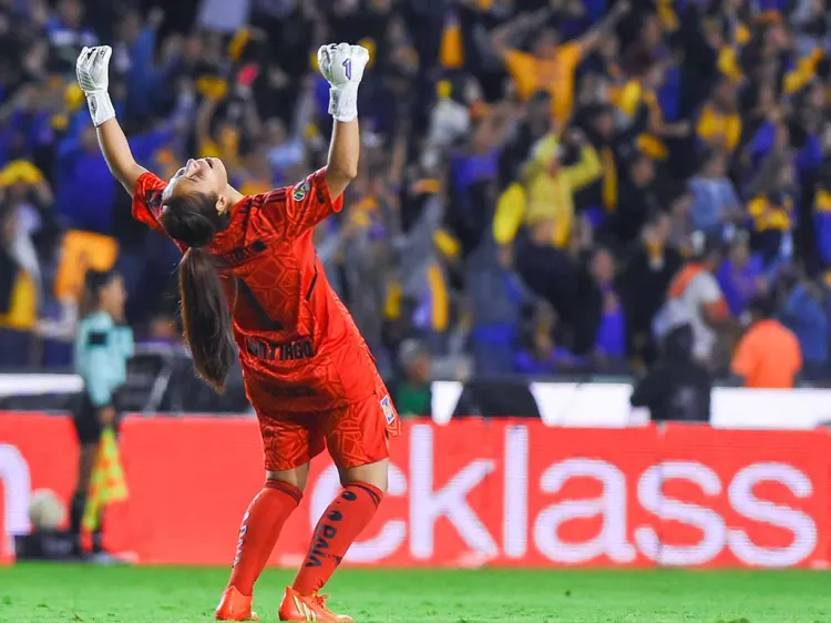 Tigres alcanza el quinto cielo