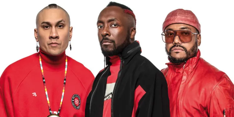 Black Eyed Peas, unidos a los latinos