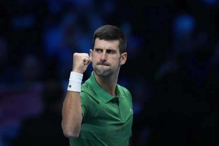 Abren puertas a Djokovic