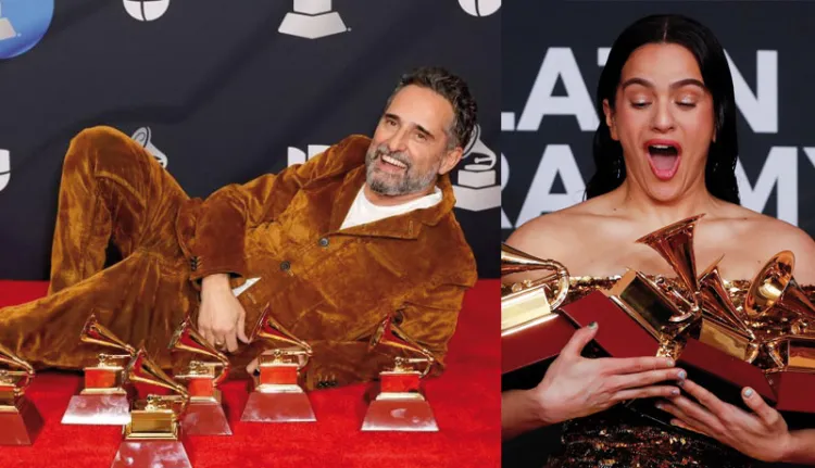 Grammy Latino celebra la diversidad