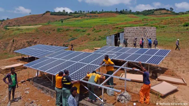 Habrá 14 plantas fotovoltaicas en pequeños municipios