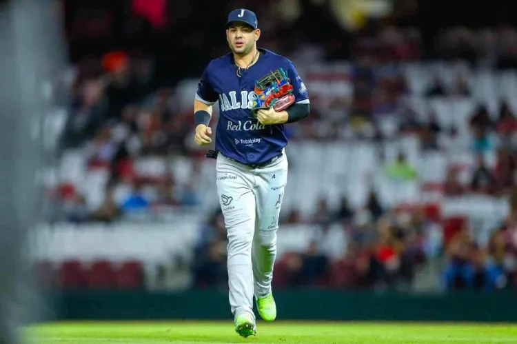 Alvarez pasa a los Yaquis