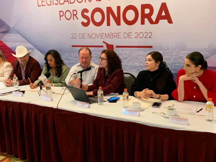 Mandarán 55 mil 695 millones a Sonora