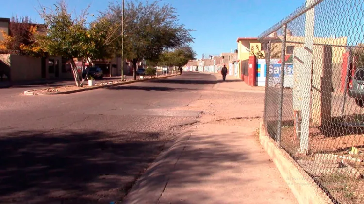 Piden conducir con precaución en zona escolar