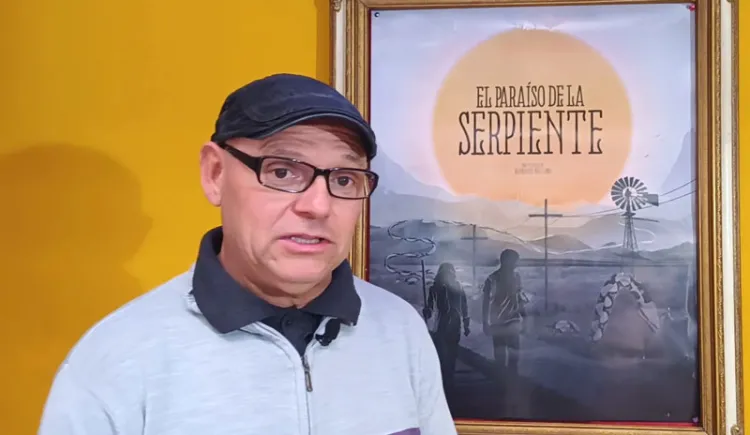 Invita Cineteca Nogales al estreno El Paraíso de la Serpiente