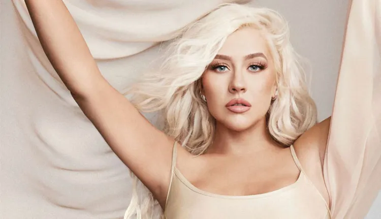Christina Aguilera desnudará su vida