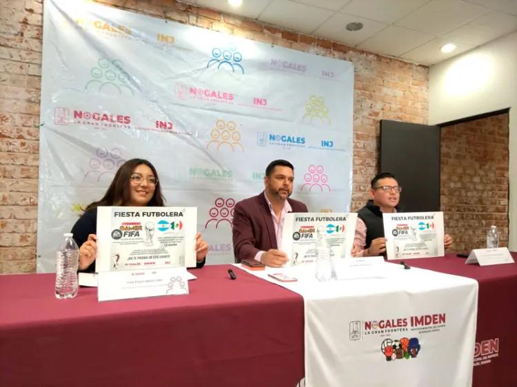 Invitan a fiesta futbolera