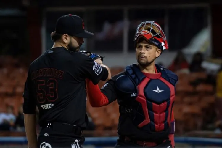 Águilas se quedan con la serie