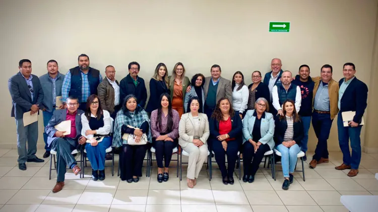 Realiza Azalia Guevara Parlamento Abierto en Nogales