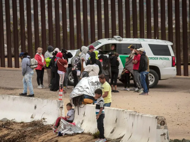Debe INM reportar número de migrantes devueltos por “Quédate en México”: INAI
