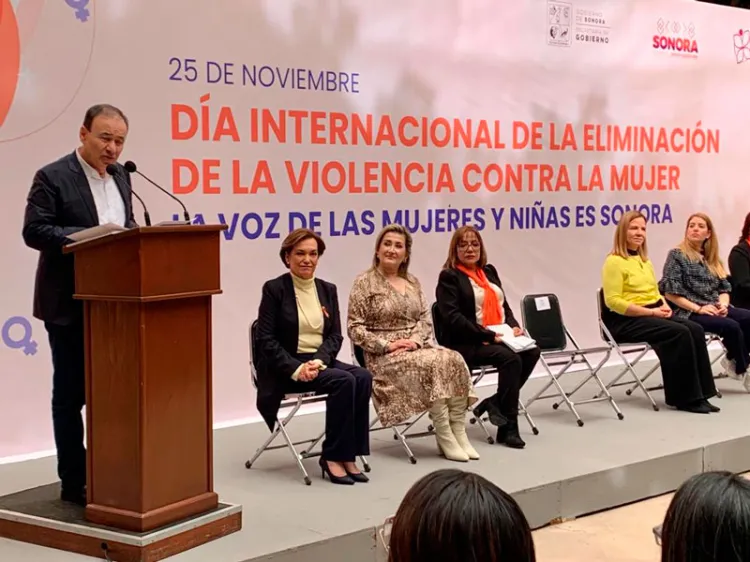 Inician jornadas contra violencia a la mujer