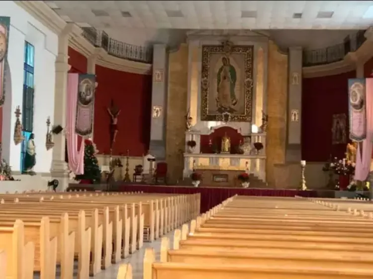 Realizarán 12 peregrinaciones a la Virgen de Guadalupe