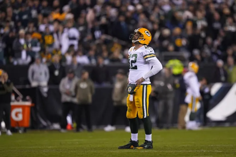 Rodgers descarta sentarse