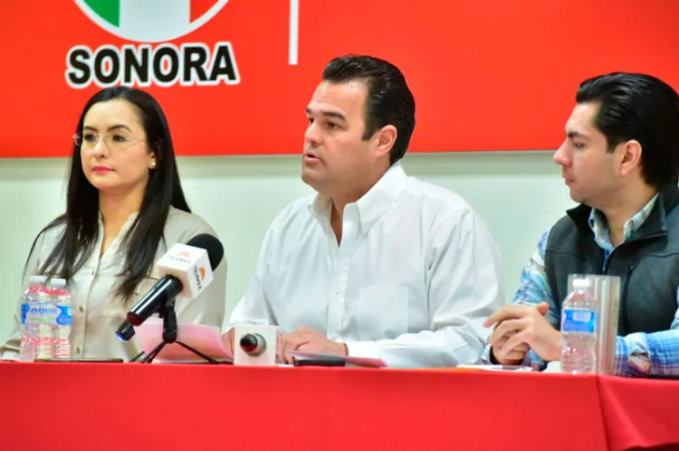 PRI Sonora contra empate de elecciones